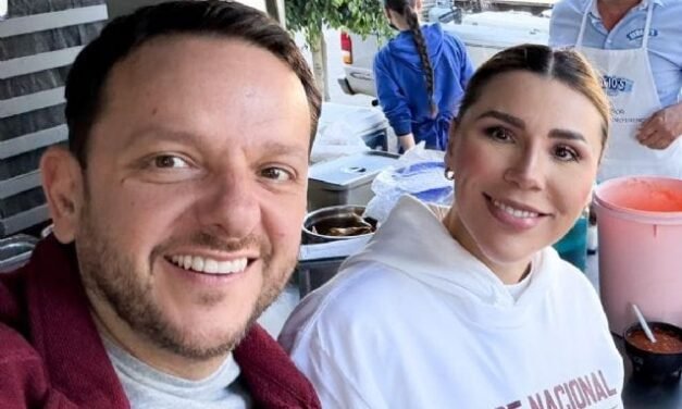 Sin visas, acabó el amor: divorcio de gobernadora de Baja California