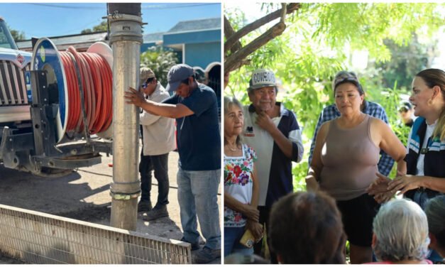 ‘Nuestro trabajo no deja de hacerse todos los días’, dice Cecilia