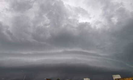 Semana de lluvias para municipios costeros y del noreste de Yucatán