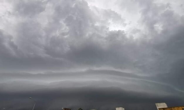 Semana de lluvias para municipios costeros y del noreste de Yucatán