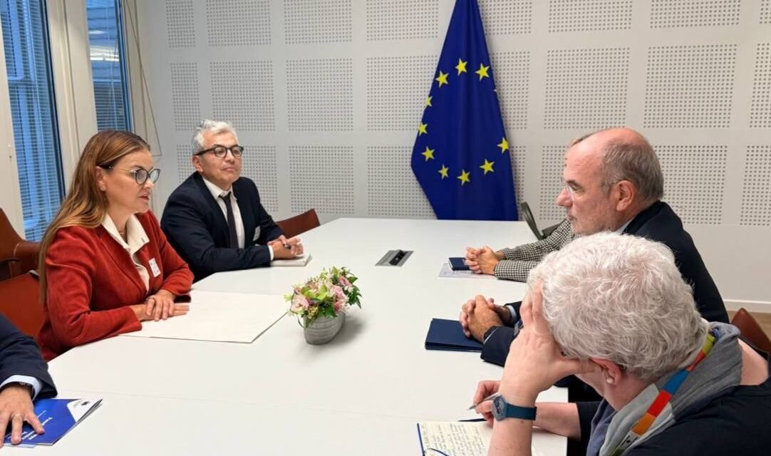 Presente Mérida en Semana Europea de Regiones y Ciudades