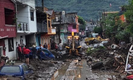 Pérdidas humanas por inundaciones: 80 muertos y 18 desaparecidos