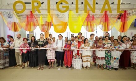 Original 2025, arte textil y riqueza artesanal en Yucatán