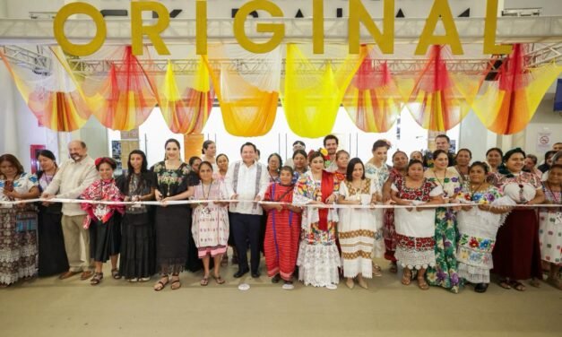 Original 2025, arte textil y riqueza artesanal en Yucatán