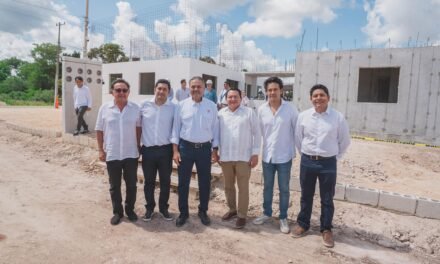Multiplican meta de vivienda para Yucatán
