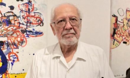 El pintor yucateco Gabriel Ramírez Aznar, QEPD