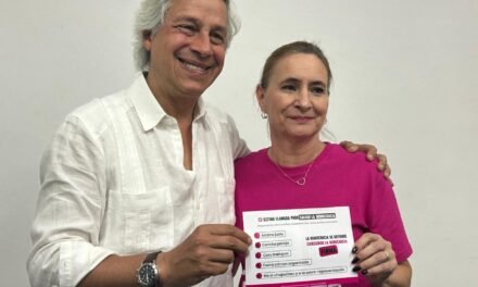 ‘Ciudadanos por la Democracia’ a favor de reforma electoral justa y pareja