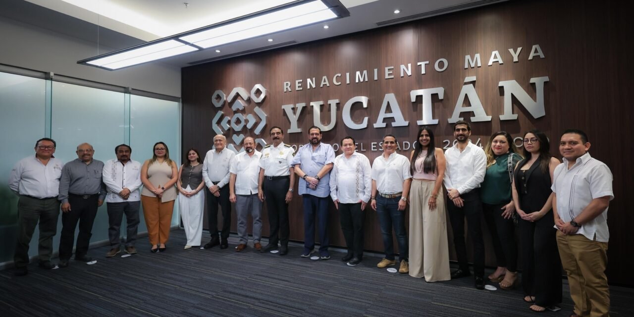 Hoteleros quieren cambios de movilidad y tránsito en Paseo de Montejo