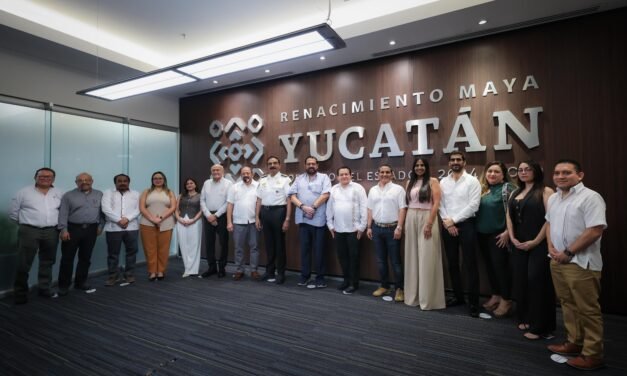 Hoteleros quieren cambios de movilidad y tránsito en Paseo de Montejo