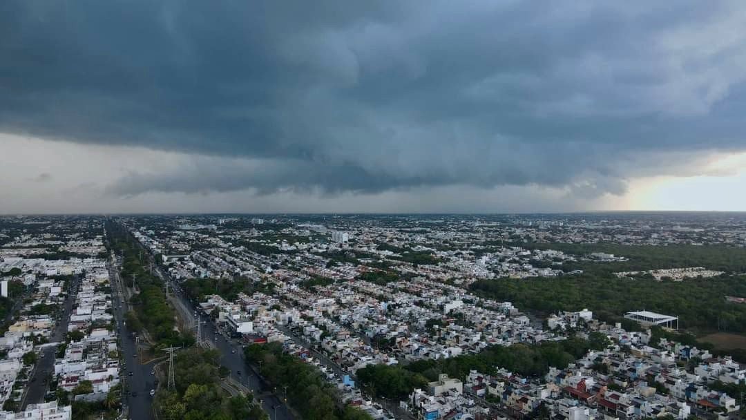 Comienza a despedirse temporada estacional de lluvias