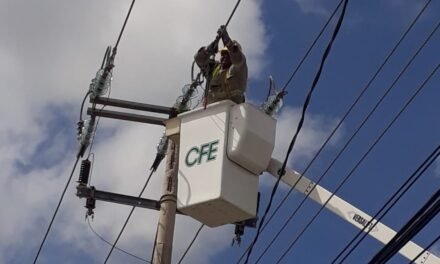 Reducción en recibos de luz a todas las familias de Yucatán con tarifa 1F