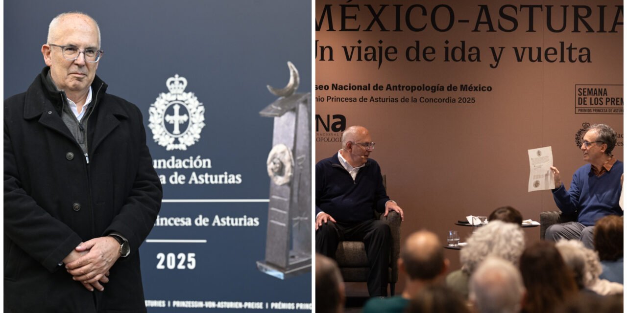 Museo Nacional de Antropología de México, ‘puente entre civilizaciones’