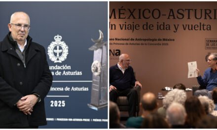 Museo Nacional de Antropología de México, ‘puente entre civilizaciones’