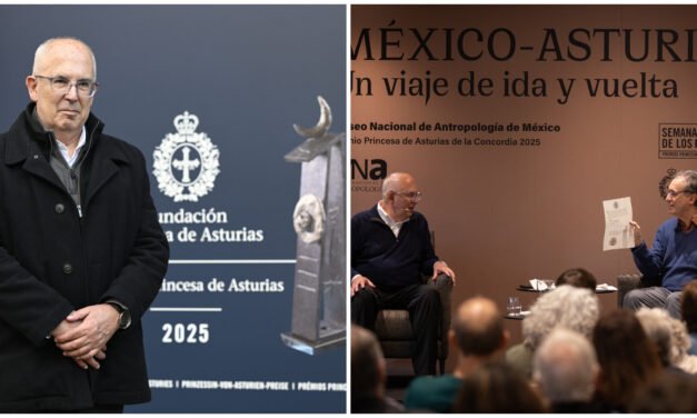 Museo Nacional de Antropología de México, ‘puente entre civilizaciones’