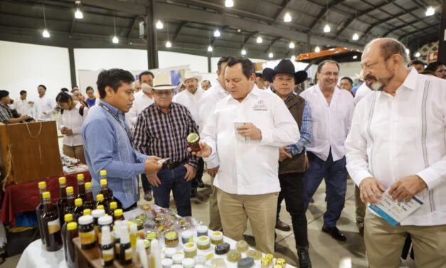 Expo Pro Agro Innovación 2025 amarra alianza de Yucatán y Panamá