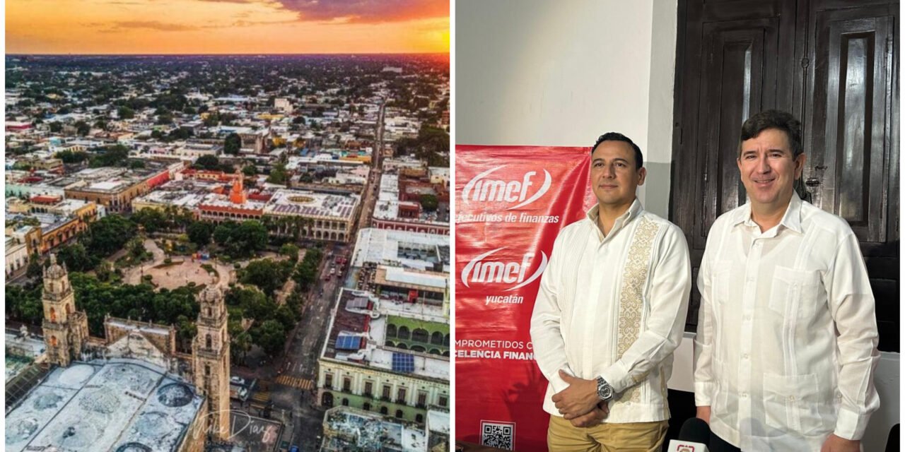 Mérida, cuarta ciudad más cara del país, con gentrificación y menor poder adquisitivo: IMEF