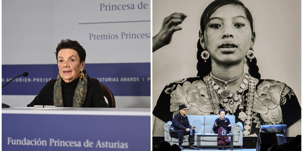 Fotografía analógica, ‘ritual íntimo’ para Graciela Iturbide