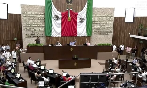 Devuelven a Ley ISSTEY criterios de ‘esquema deficitario’