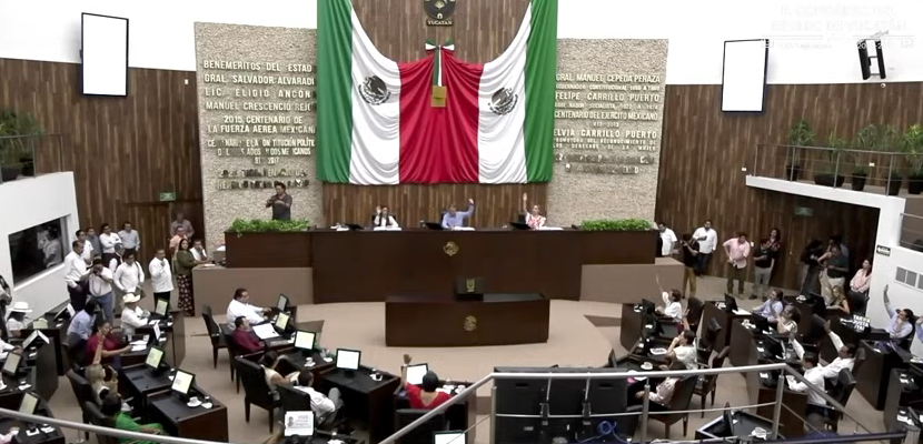 Devuelven a Ley ISSTEY criterios de ‘esquema deficitario’