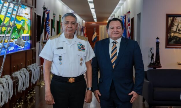 Sin interrupción obras del Puerto de Altura de Progreso