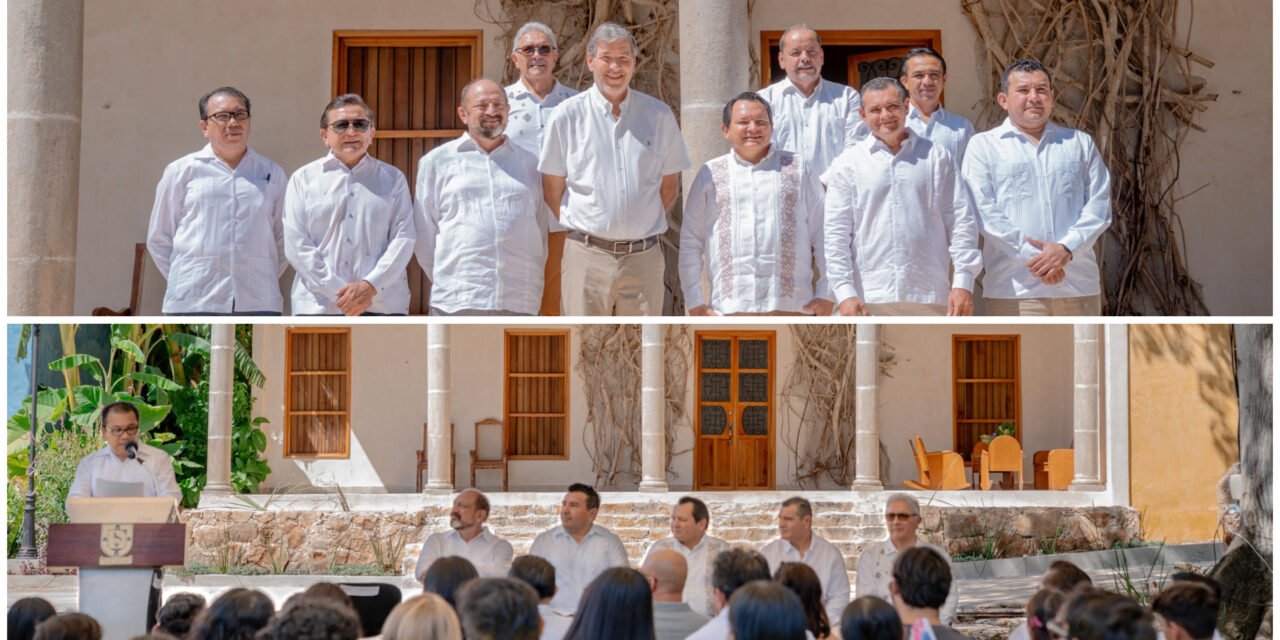 #CenoteSanIgnacio, municipio de #Chocholá: De #AMLO a Patricio Patrón Laviada con ‘Huacho’