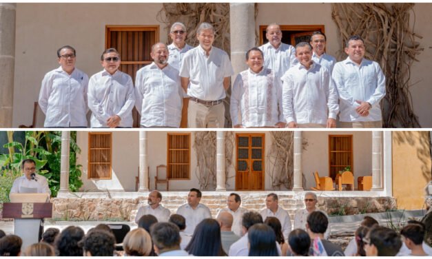 #CenoteSanIgnacio, municipio de #Chocholá: De #AMLO a Patricio Patrón Laviada con ‘Huacho’