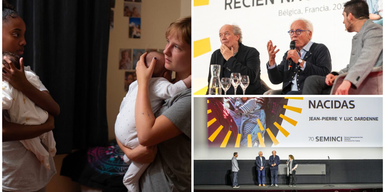 Los Dardenne, en defensa del cine como arte y no como mercancía