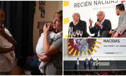 Los Dardenne, en defensa del cine como arte y no como mercancía