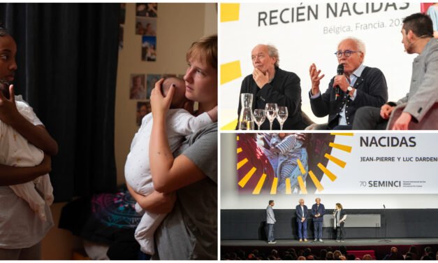 Los Dardenne, en defensa del cine como arte y no como mercancía