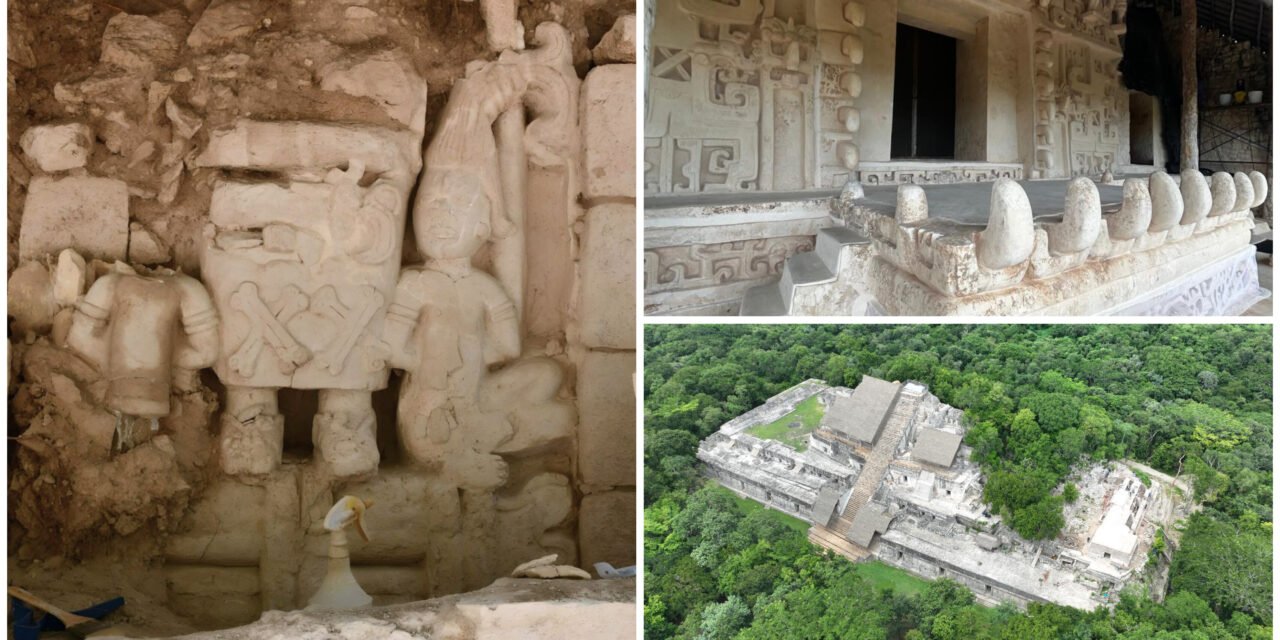 Nuevos datos sobre el esplendor de Ek’ Balam