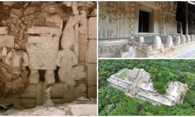 Nuevos datos sobre el esplendor de Ek’ Balam