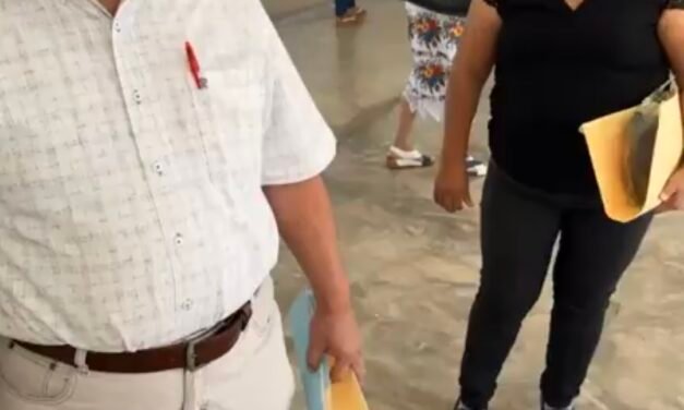 Temen por su integridad: abogados de Valladolid presentan denuncia formal