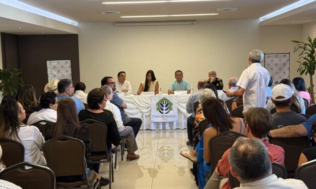 A puerta cerrada revisan movilidad en Paseo de Montejo