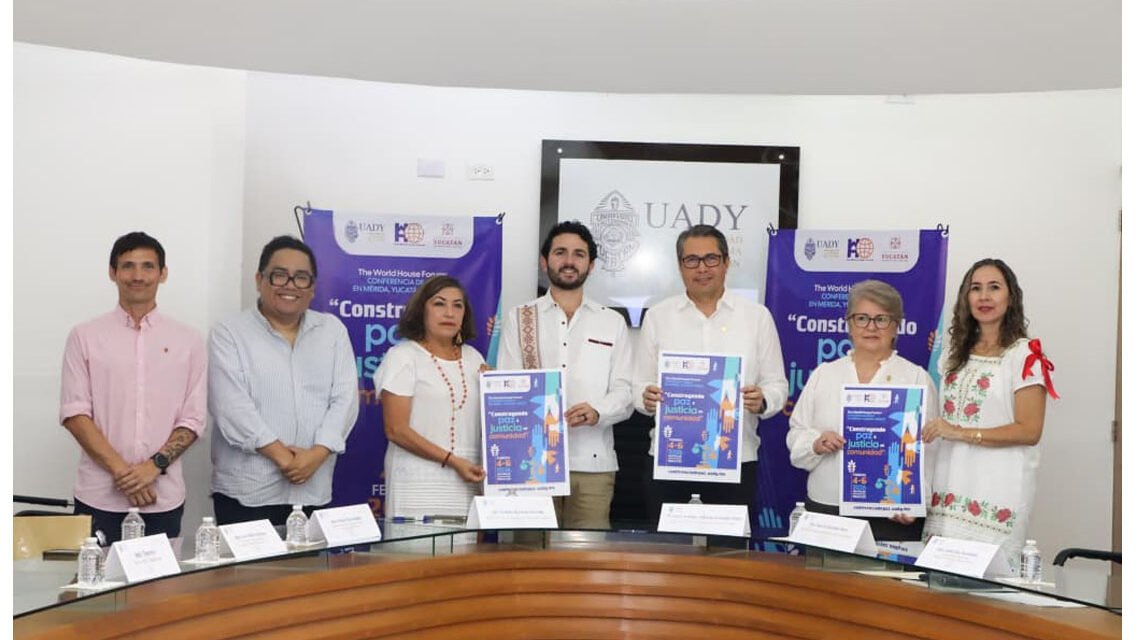 La hija mayor de Nelson Mandela regresará a Mérida