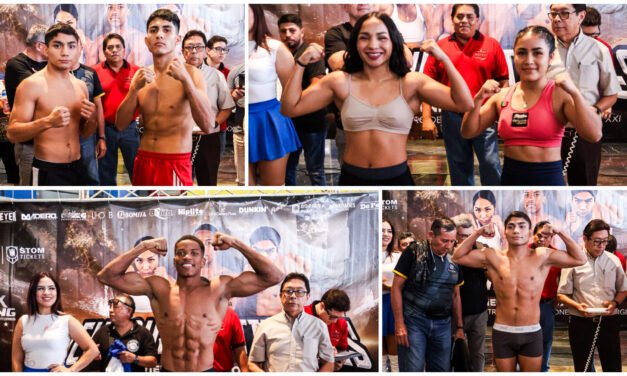 Bajan a rival de Adriano Sayú, pero sigue en pie ‘Choque de Titanes’