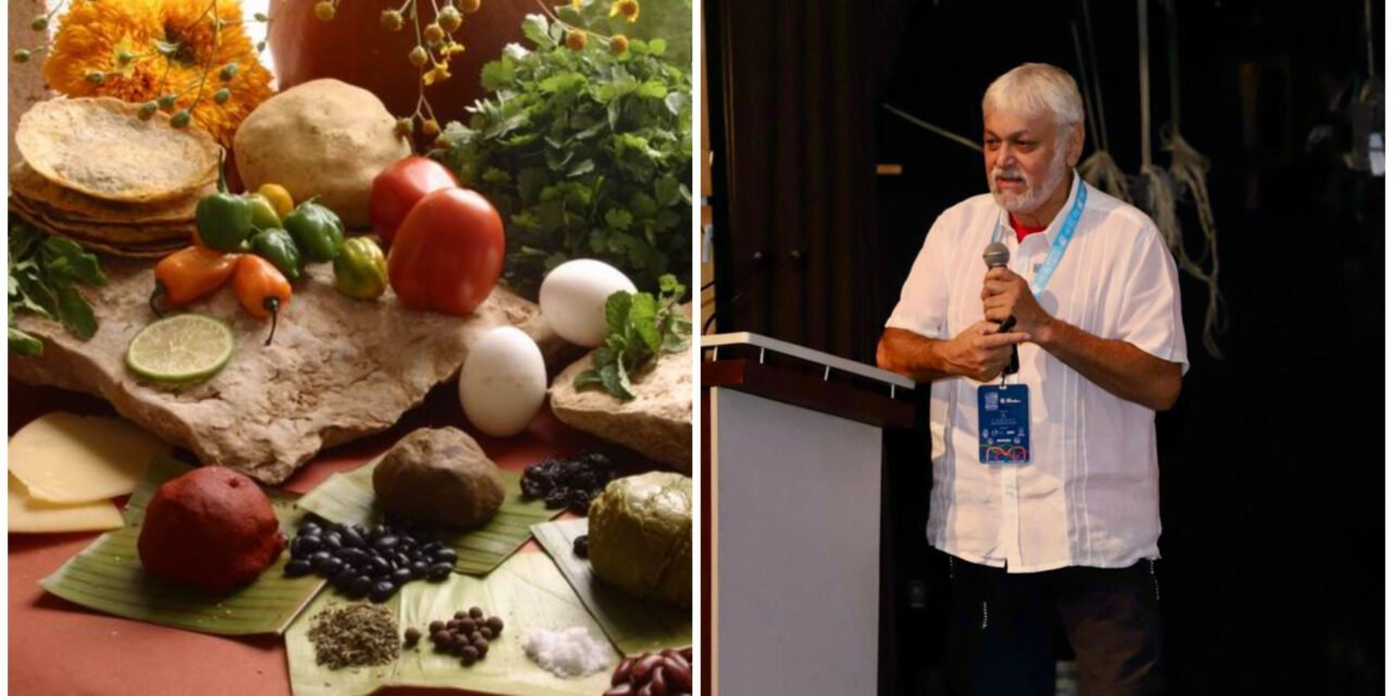 Dimensión simbólica de la alimentación en América Latina