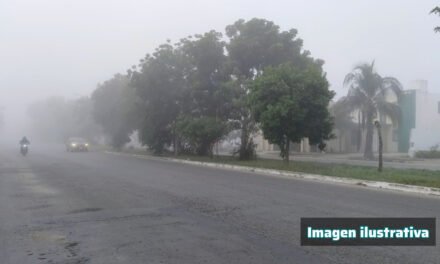 Zona maya de Quintana Roo, punto más frío de la península hoy