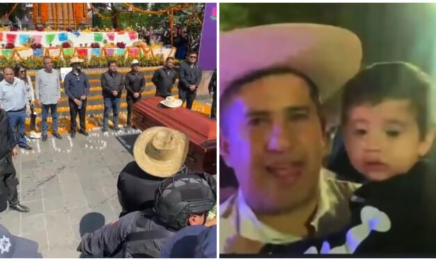 ‘Apagaron su voz, no apagarán esta lucha…’