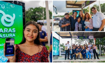 Sistema de iluminación de Mérida con monitoreo digital e IA