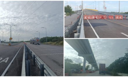 Arrancarán pruebas de tráileres sobre viaducto elevado de Progreso