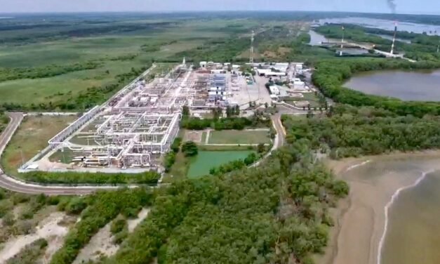 Fuga en gasoducto de Pemex cerca de Ciudad del Carmen; “sin daños…”