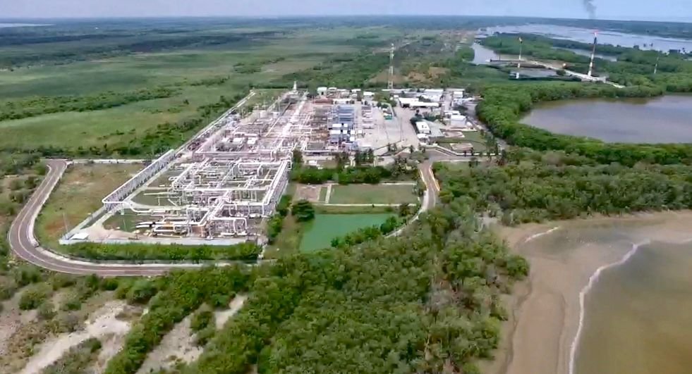 Fuga en gasoducto de Pemex cerca de Ciudad del Carmen; “sin daños…”