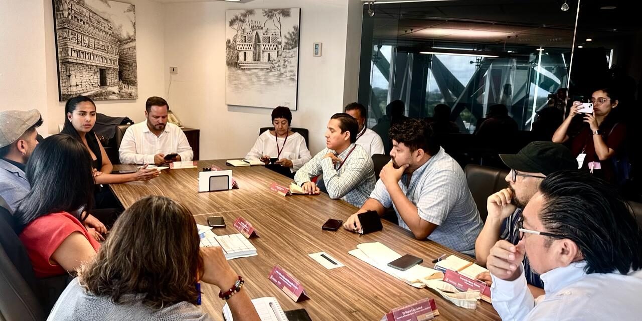 Reculan y ofrecen diseño participativo en Paseo de Montejo