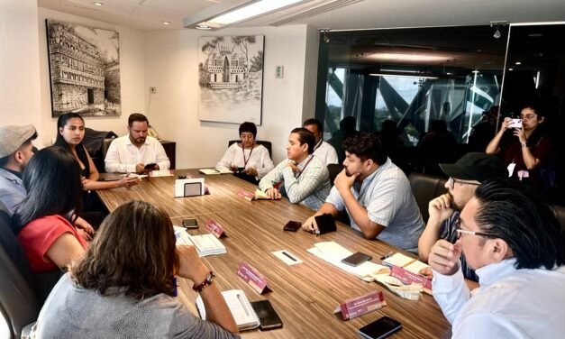 Reculan y ofrecen diseño participativo en Paseo de Montejo