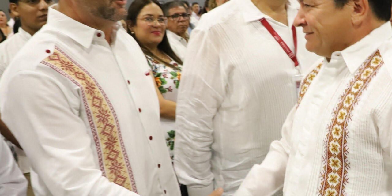 Cambio en Cultur: sale Clemente Escalante Alcocer