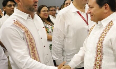 Cambio en Cultur: sale Clemente Escalante Alcocer