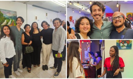 ‘Tránsitos y transiciones’, del pintor  #RenéRomay