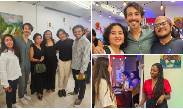 ‘Tránsitos y transiciones’, del pintor  #RenéRomay