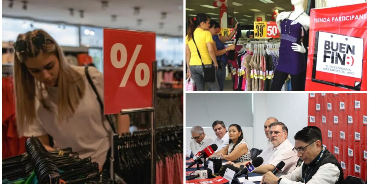 Buen Fin, promociones y alerta de endeudamiento innecesario