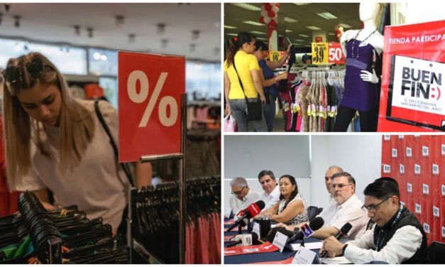 Buen Fin, promociones y alerta de endeudamiento innecesario